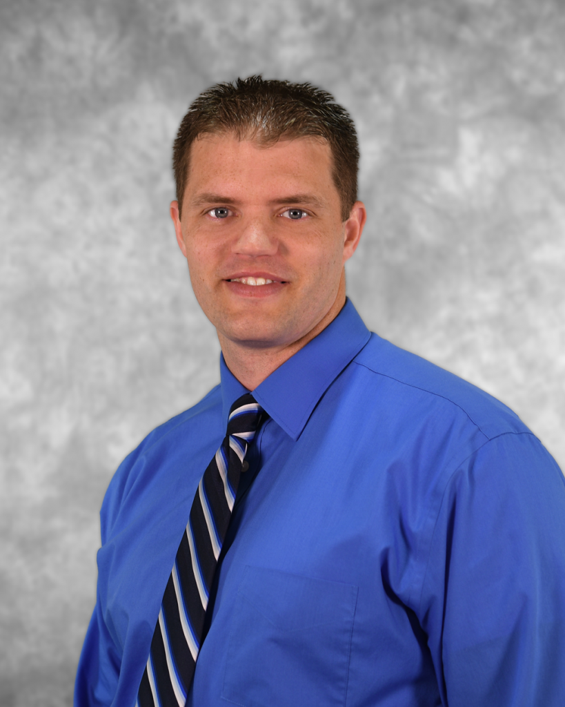 Portrait of Cory Shaw