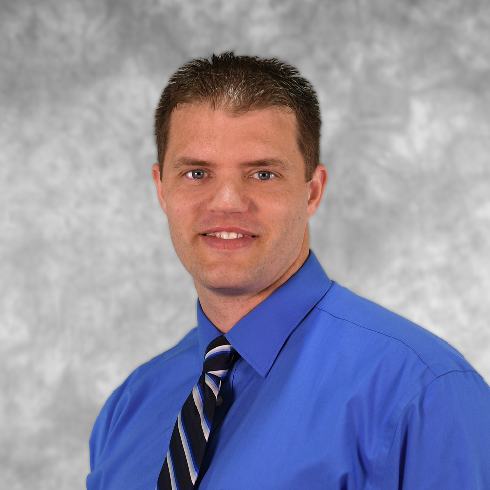 Portrait of Cory Shaw