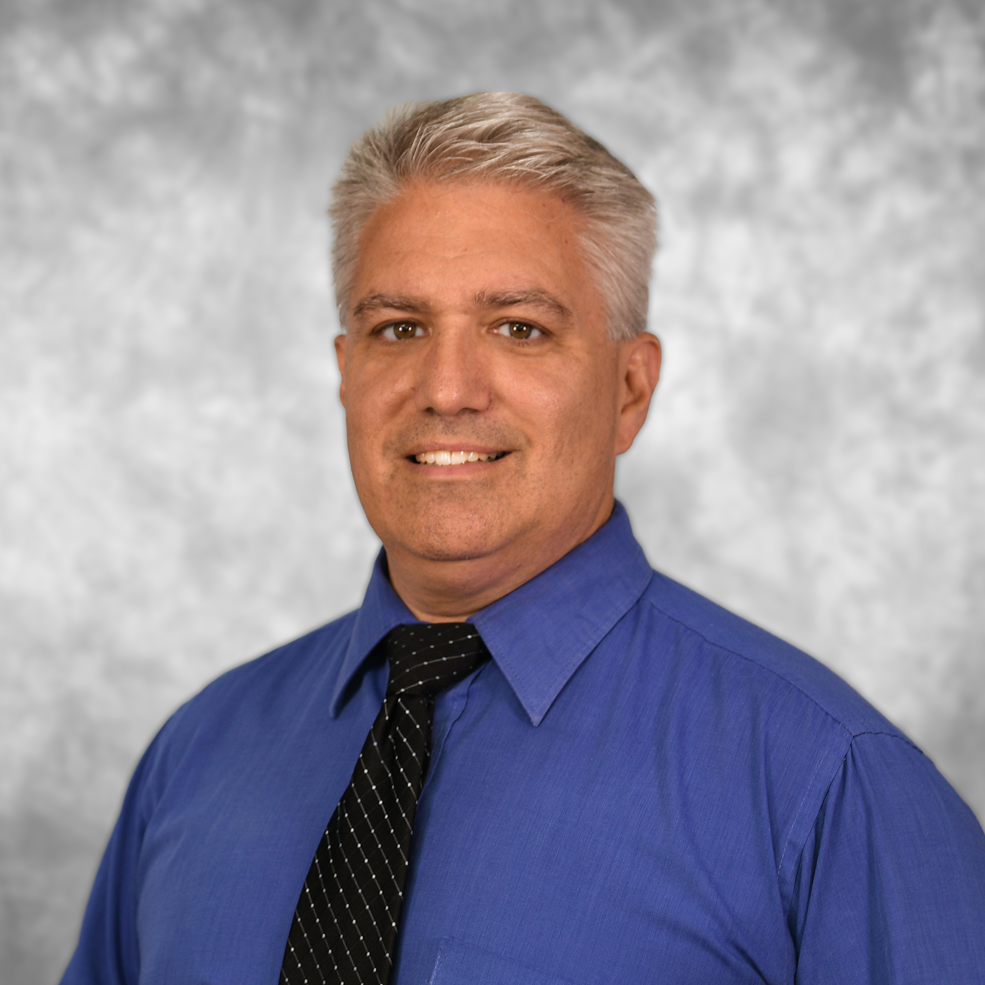 Portrait of Matthew Wensel