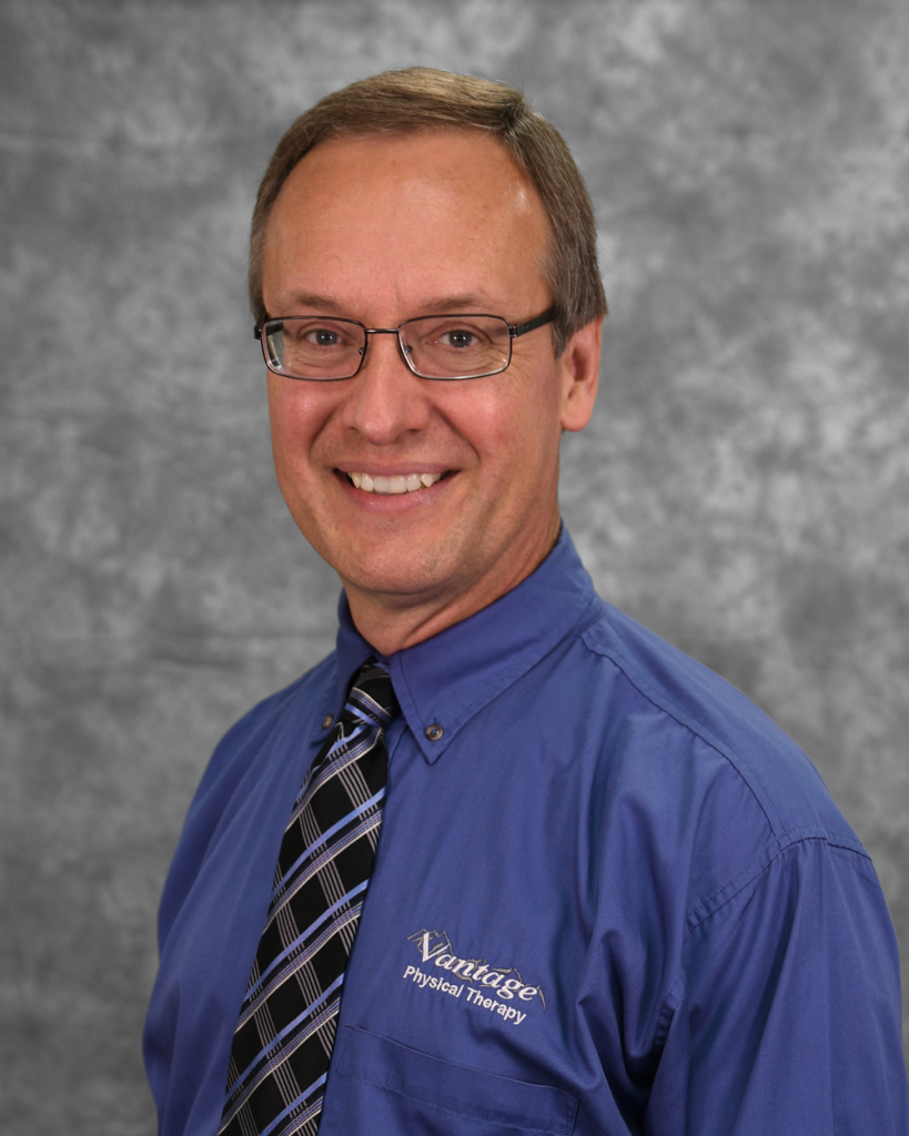Portrait of John Eger